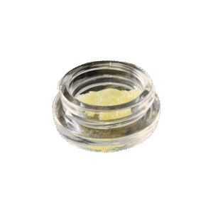 Grape Gelato Live Rosin THCA Badder Product Image