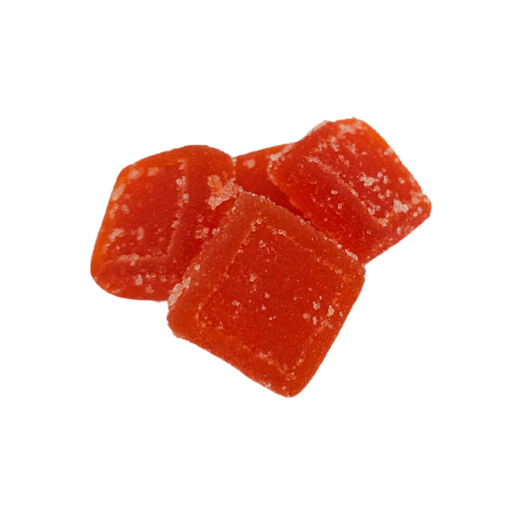 Sleep Gummies - Melatonin + CBD + CBN (750mg) - Blood Orange