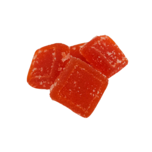 Sleep Gummies - Melatonin + CBD + CBN (750mg) - Blood Orange
