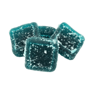 Deep Sleep Blend Gummies - THCP + D9 + CBN (630mg) - Blueberry Lemonade