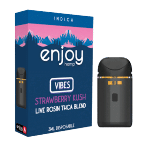 Strawberry Kush Disposable Vape product image