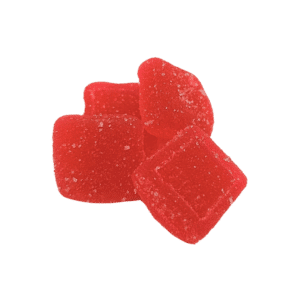 Delta 9 Gummies, Dragon Berry flavor product image