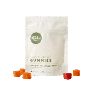 Happy Mushroom Gummies