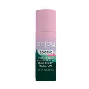 Full-spectrum CBD Heat Roll On product image