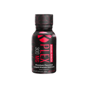 Kratom K-Plex Extract Shot Rogue Punch