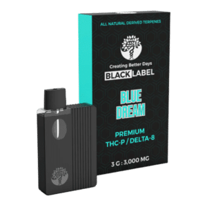 Blue Dream THCP + Delta 8 Disposable Vape