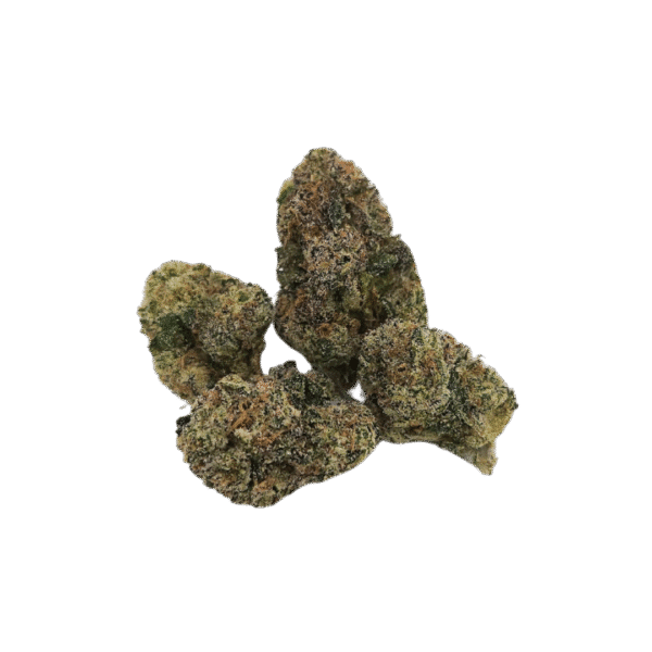 Cotton Candy THCA Flower (Indica) - pile