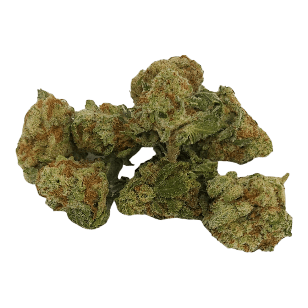 Mowie Wowie Smalls Thca flower pile