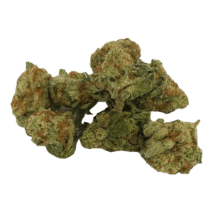 Mowie Wowie Smalls Thca flower pile