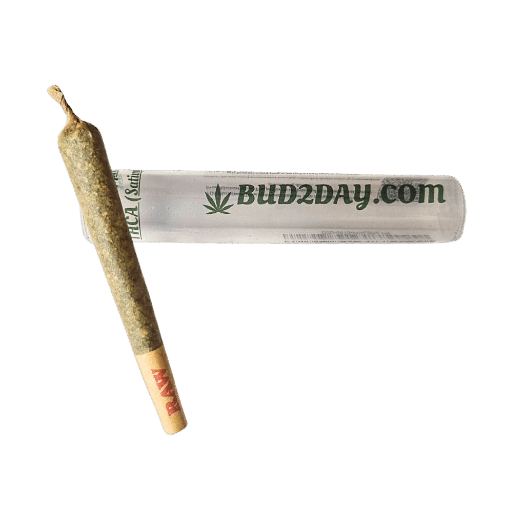 Super Boof THCA RAW Cone Pre-Rolls Product Image