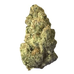 Frosty THCA Flower (Indica) - 41.86% Insanely Potent