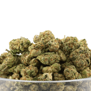 Ice Cream Pie Smalls THCA Flower (Indica) - 25.86% Extremely Potent