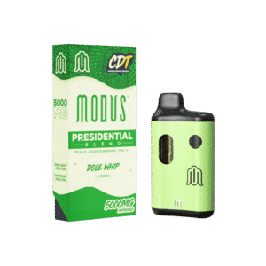 Dole Whip THCA + THCV + Delta 8 Presidential Blend Disposable Vape Product Image