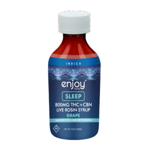 Sleep Delta 9 Syrup - Grape Product Image