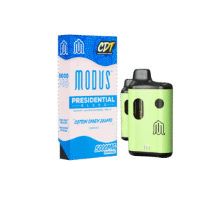 Cotton Candy Zelato THCA Vape