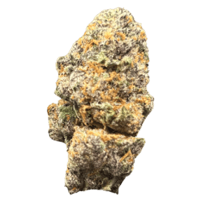 OMG THCA Flower (Indica) - 34.45% EXTREMELY Potent