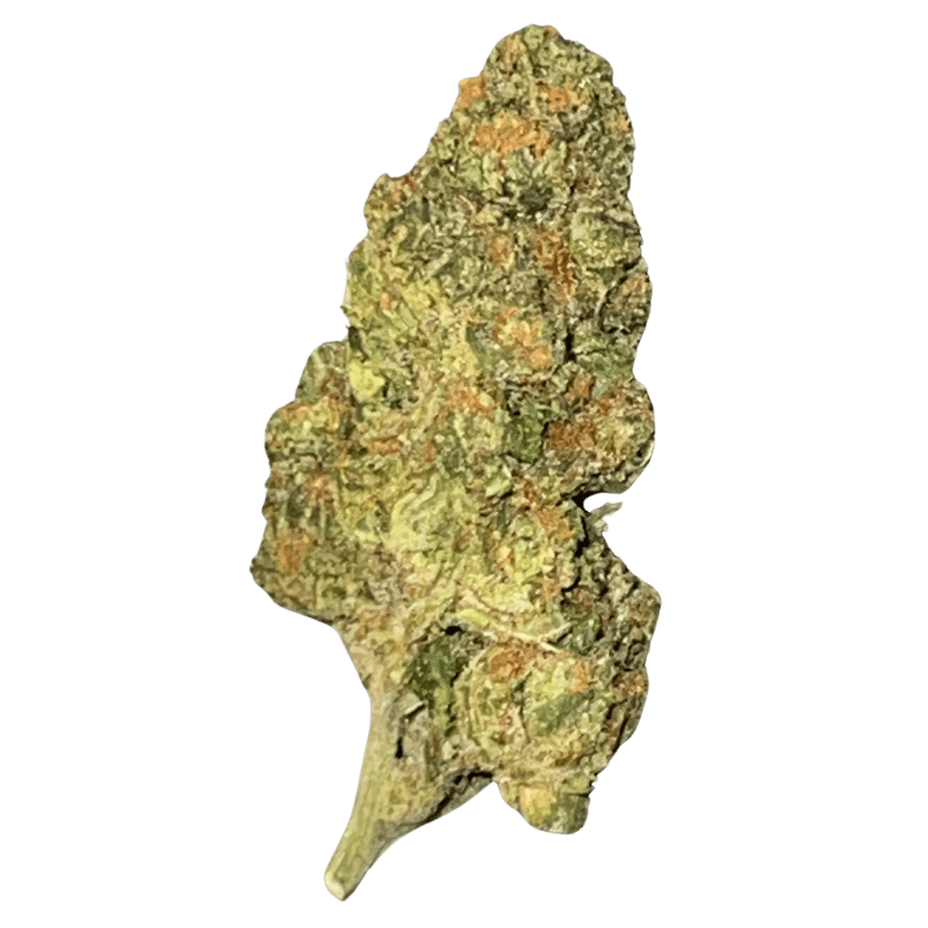 Grease Monkey THCA Flower (Indica) - 34.16% Extremely Potent