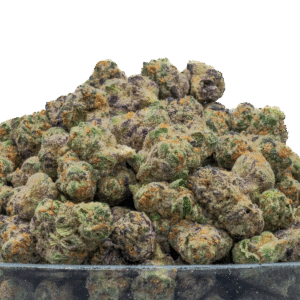 Purple Haze (Sativa) - 32.62% Highly Potent