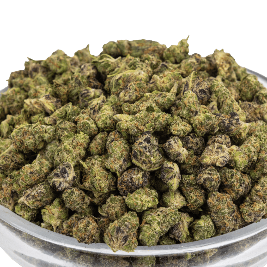 Death Star THCA Flower (Indica) - 32.23% Extremely Potent