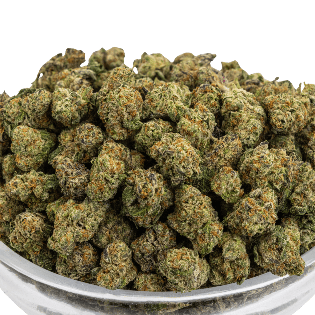 Grape Cake THCA Flower (Indica) - 31.24% Extremely Potent