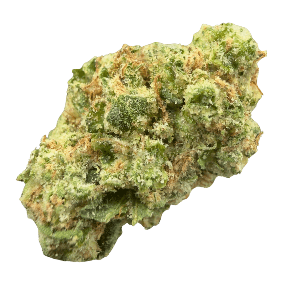 White Out THCA Flower (Hybrid) - 28.32% Highly Potent